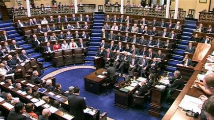 Parlamento irlandés pide el reconocimiento del Estado palestino | HISPANTV
